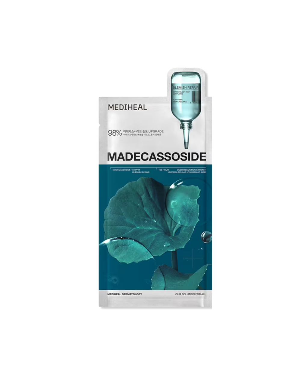 Masque à la madécassoside (10)