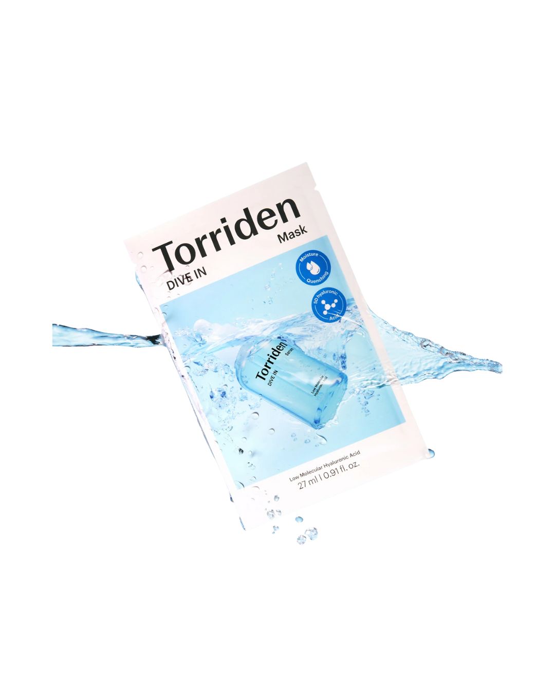 Dive In Mask Sheet (10)