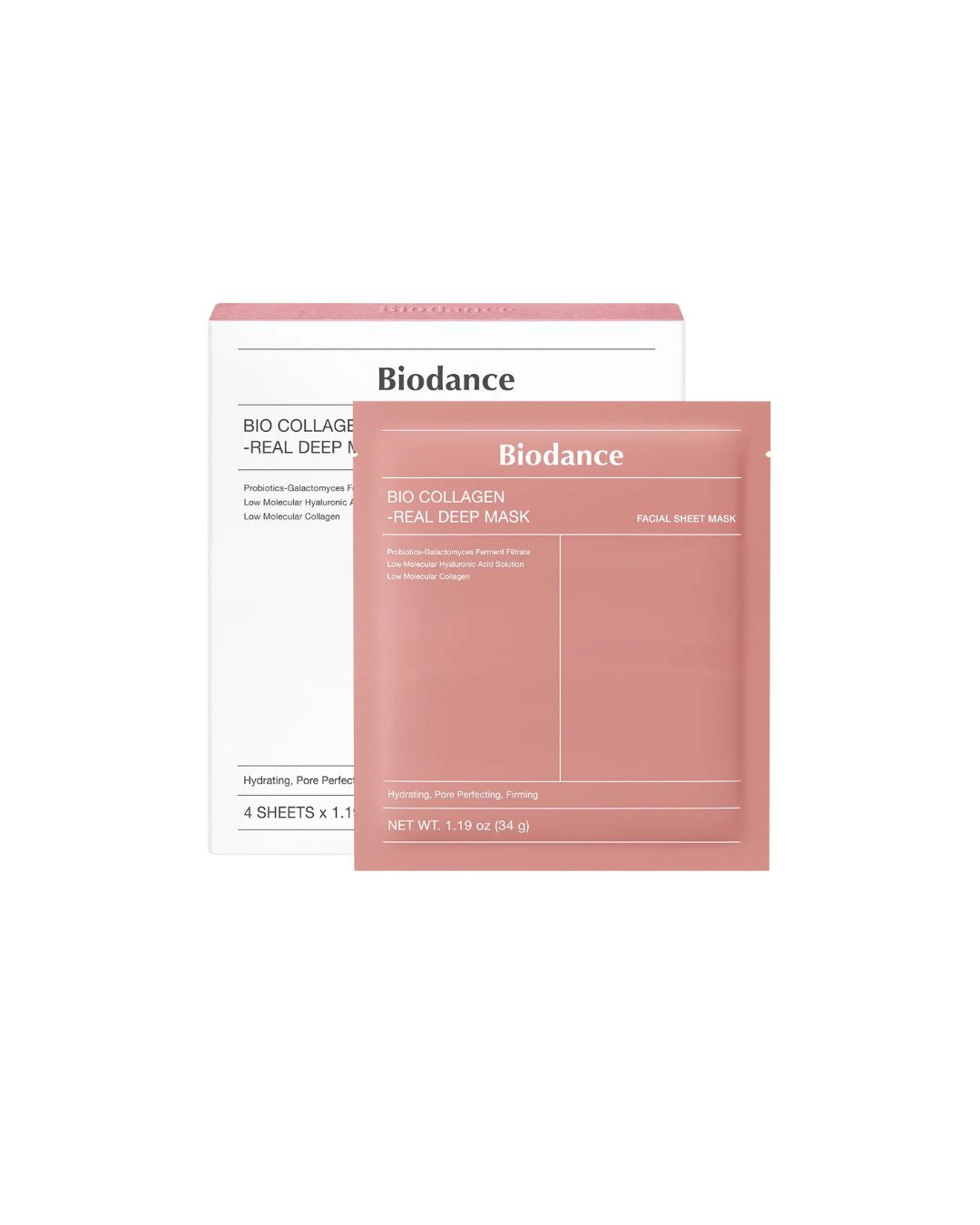 Bio-Collagen Real Deep Mask (4)