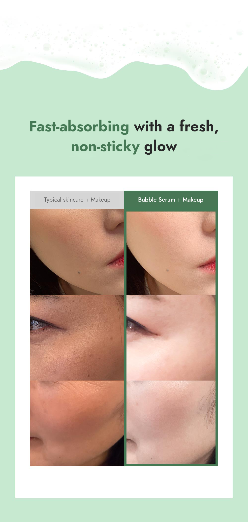 Barrier Glow Bubble Serum 30ml