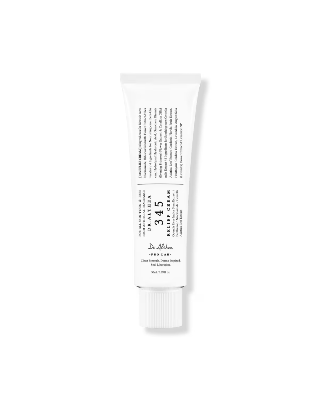 Crème apaisante 345