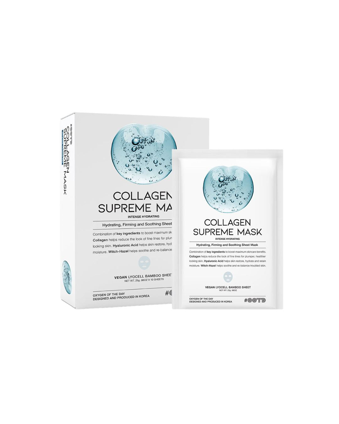 Collagen Supreme Mask (10)
