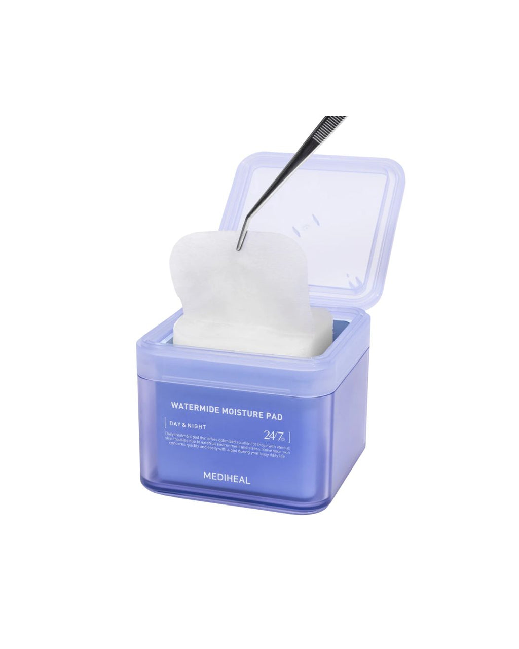 Disque de coton hydratant Watermide