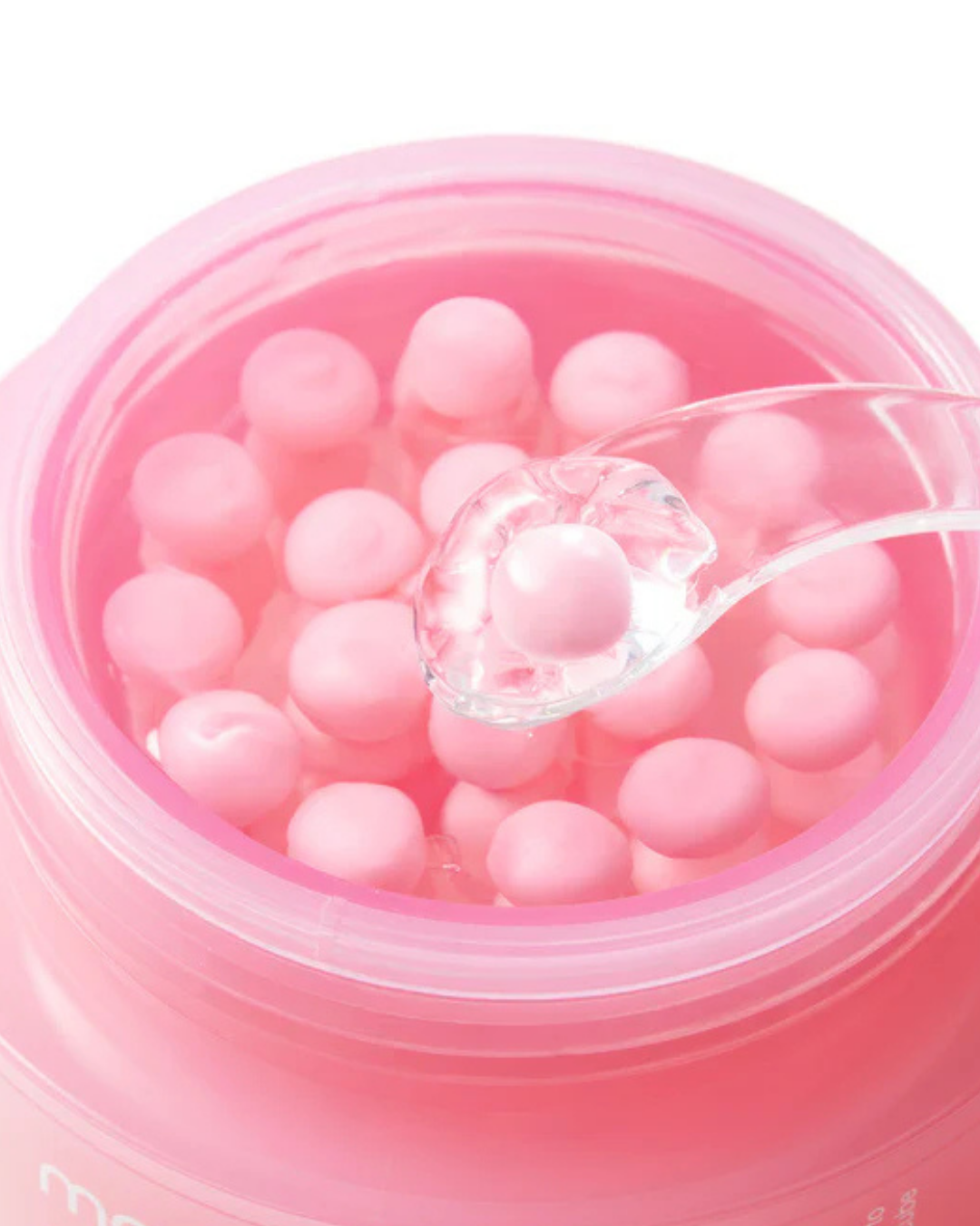 PDRN Crème Capsule Rose au Collagène
