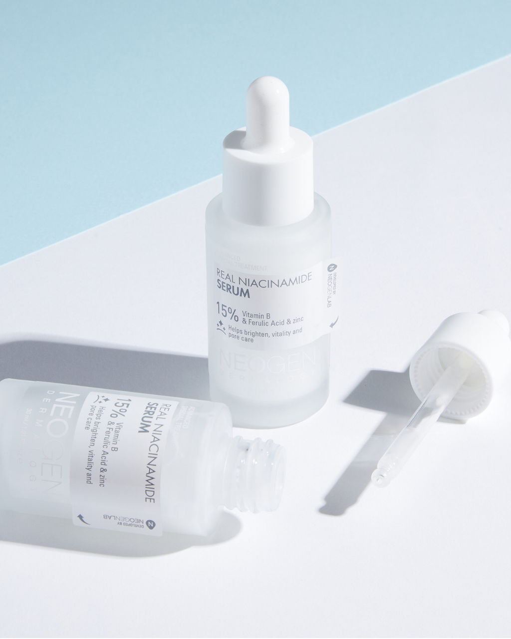DERMALOGY SÉRUM RAFFERMISSANT 15% VRAIE NIACINAMIDE 30ml