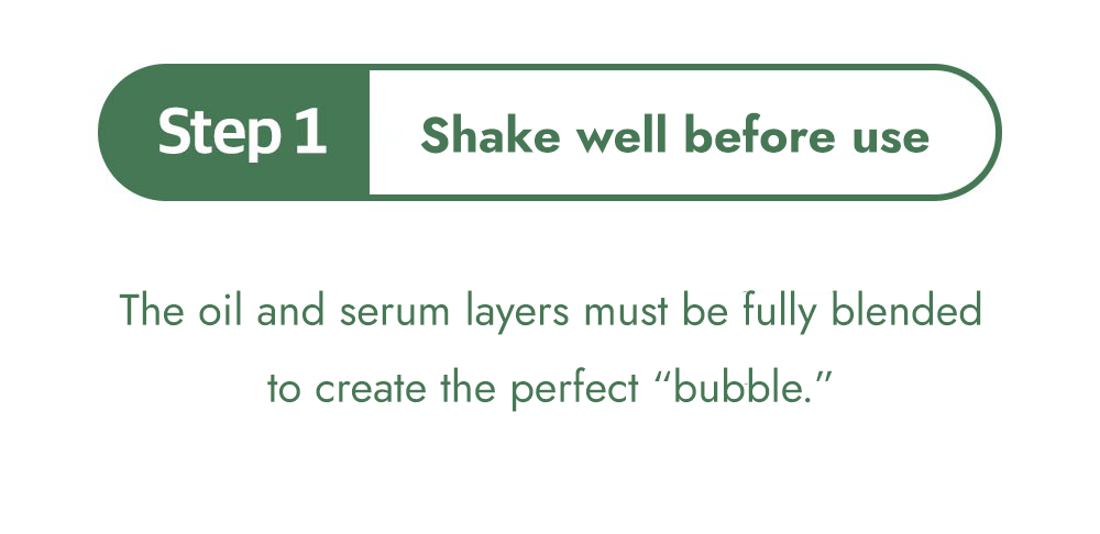 Barrier Glow Bubble Serum 30ml