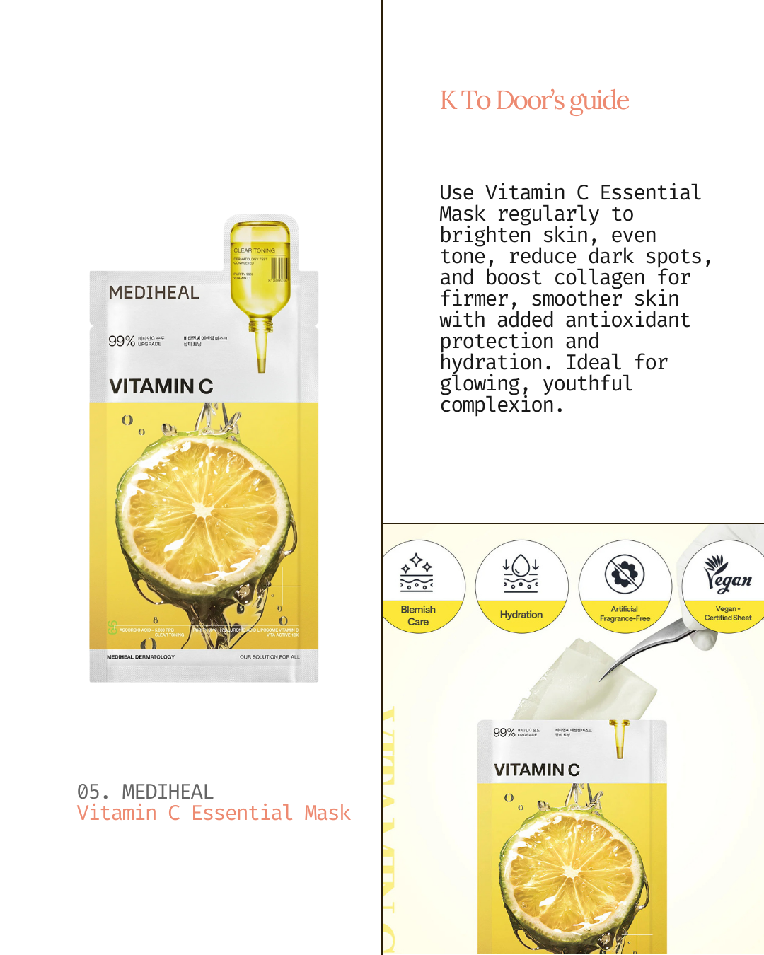 Morning Radiance Holiday Set