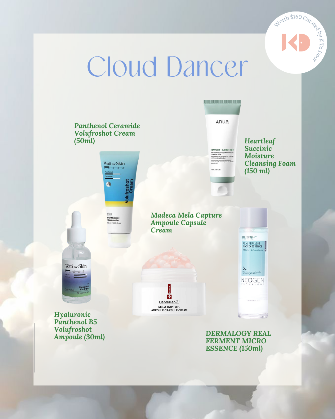 Danseur de nuages