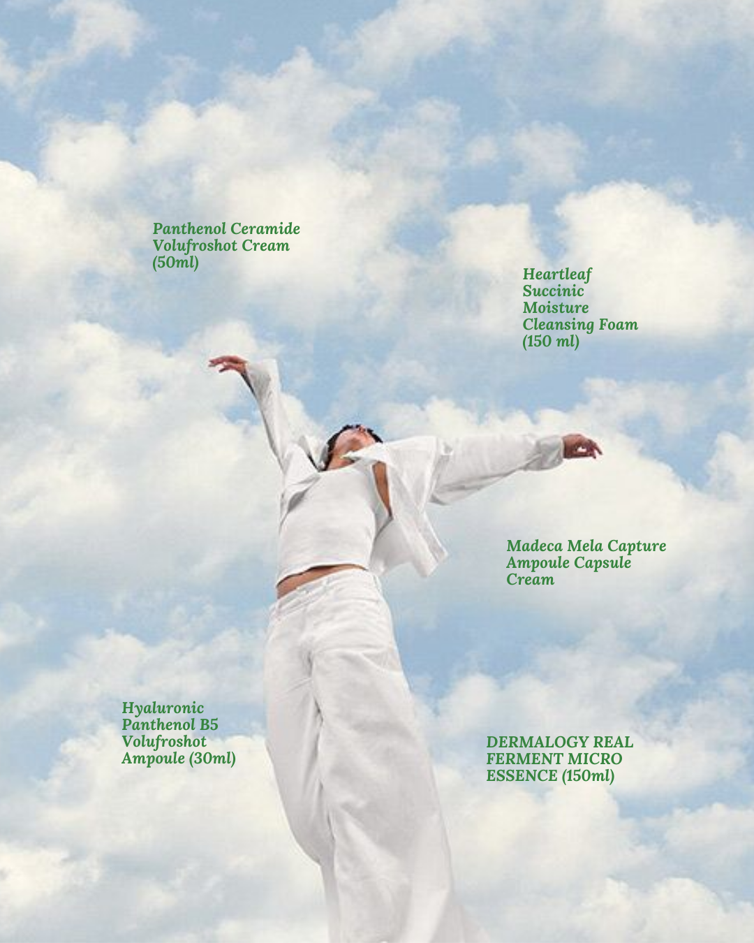 Danseur de nuages