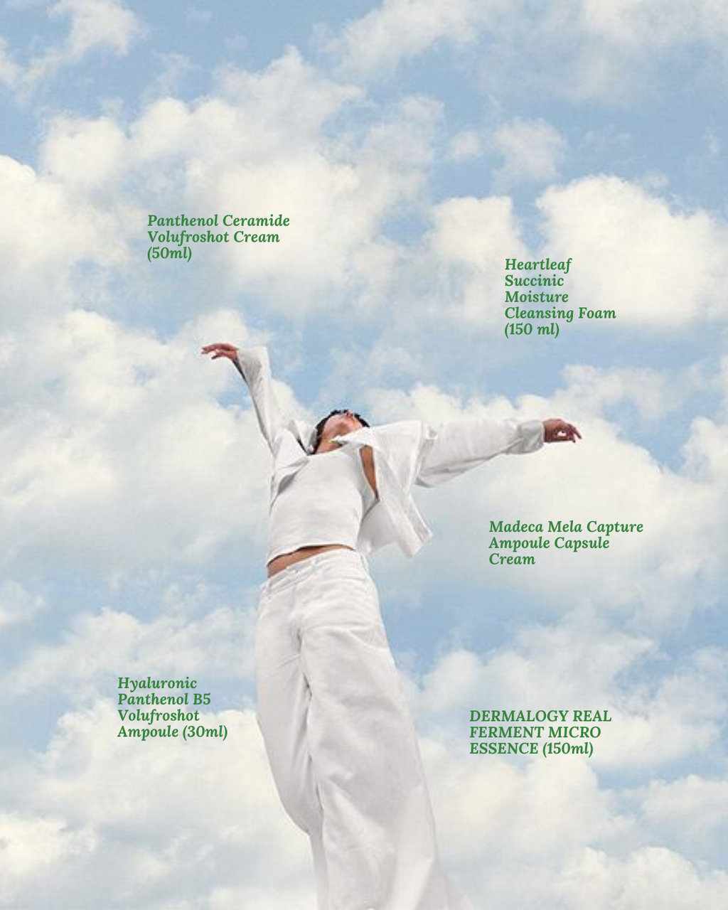 Danseur de nuages