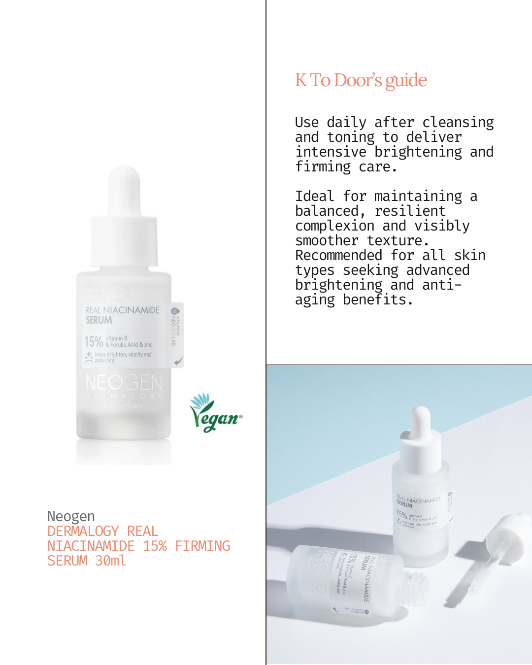 Nouvel An, nouveau rituel pour la peau - Peau de verre pour débutantes