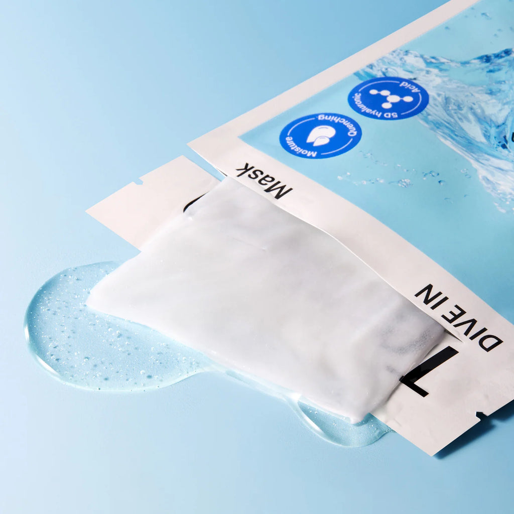 Dive In Masque Tissu (10)