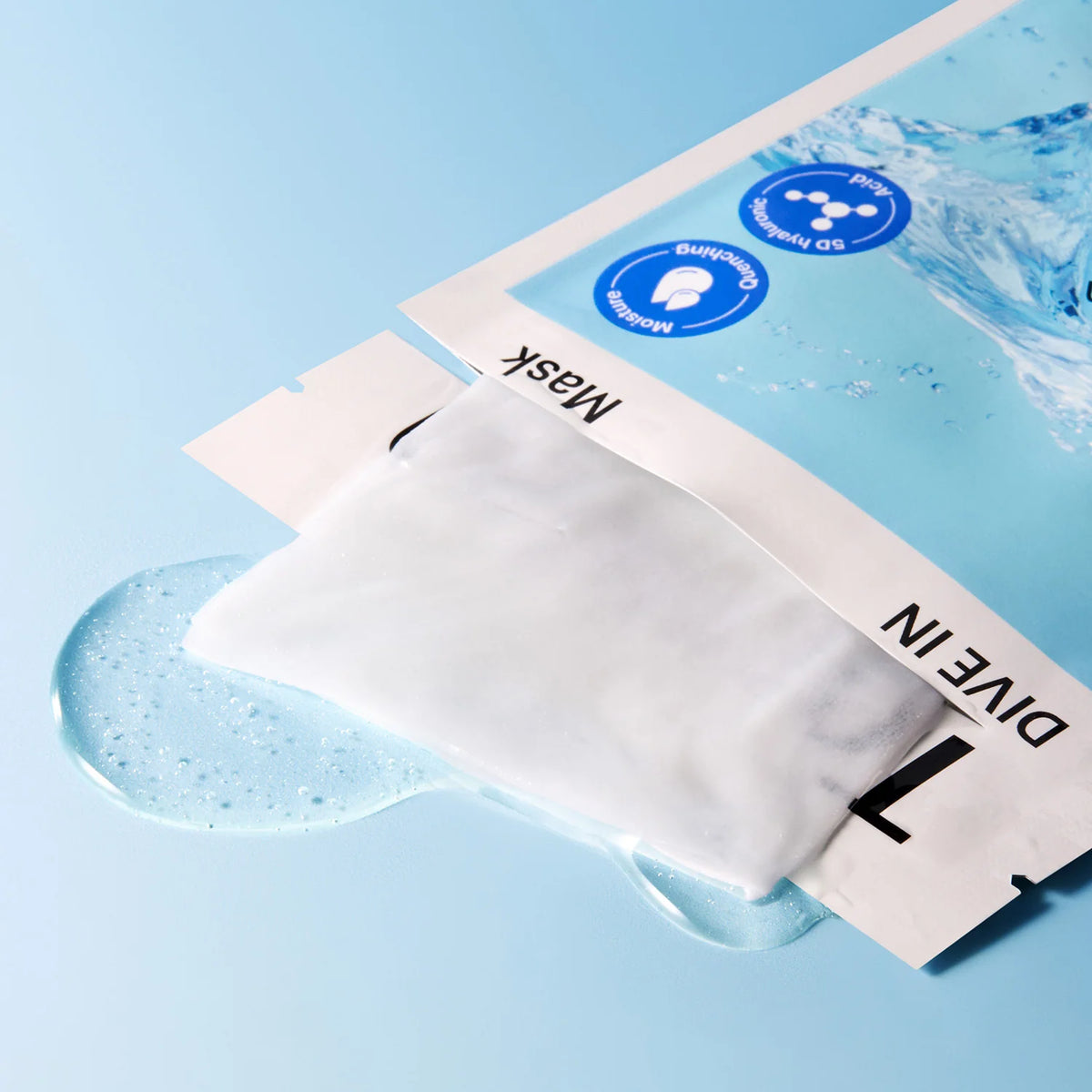 Dive In Masque Tissu (10)