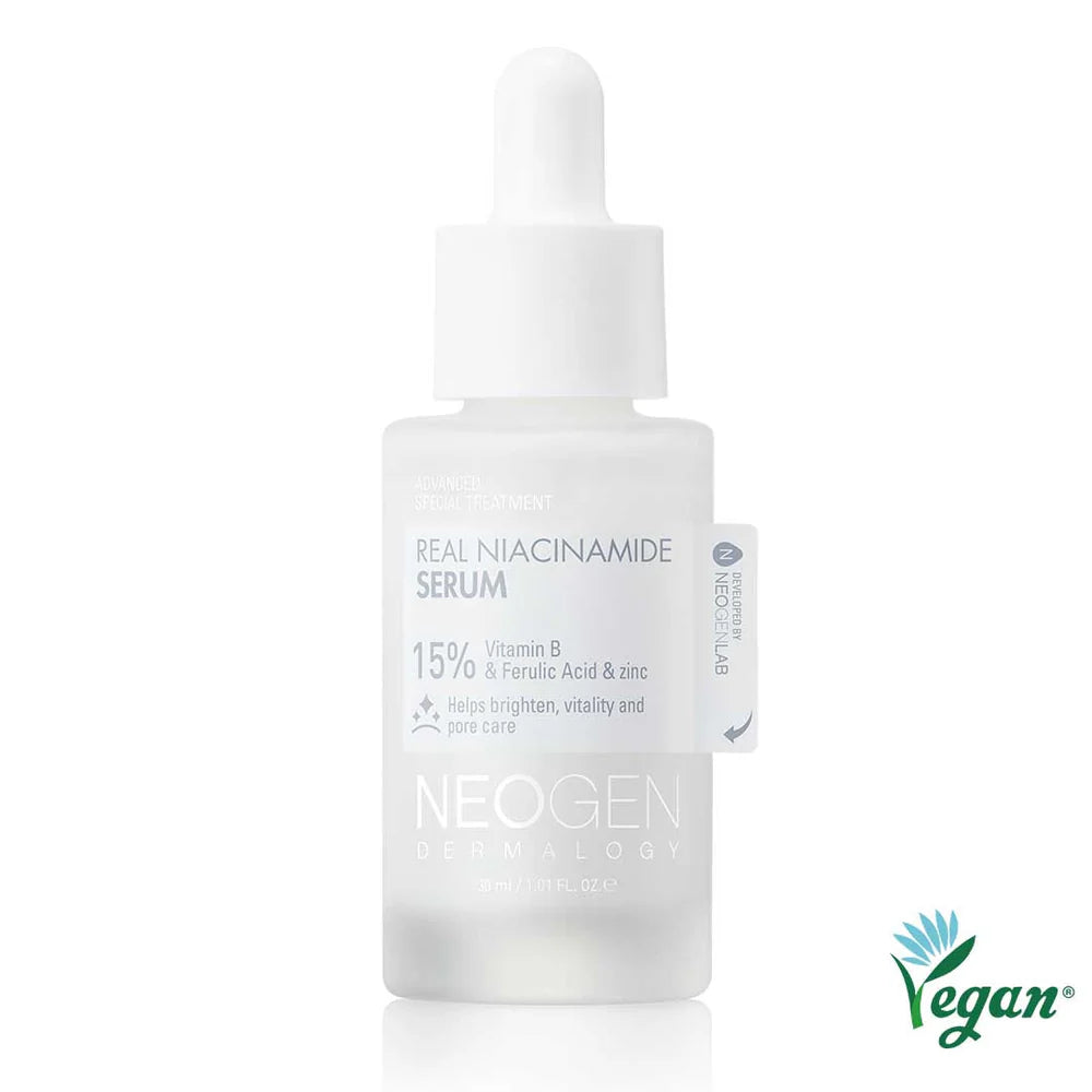 DERMALOGY SÉRUM RAFFERMISSANT 15% VRAIE NIACINAMIDE 30ml