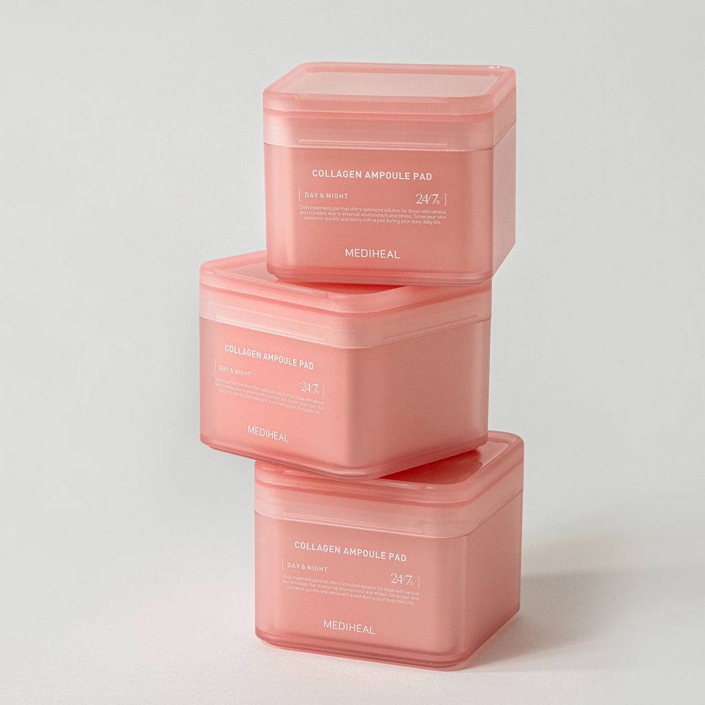 Tampon ampoule au collagène
