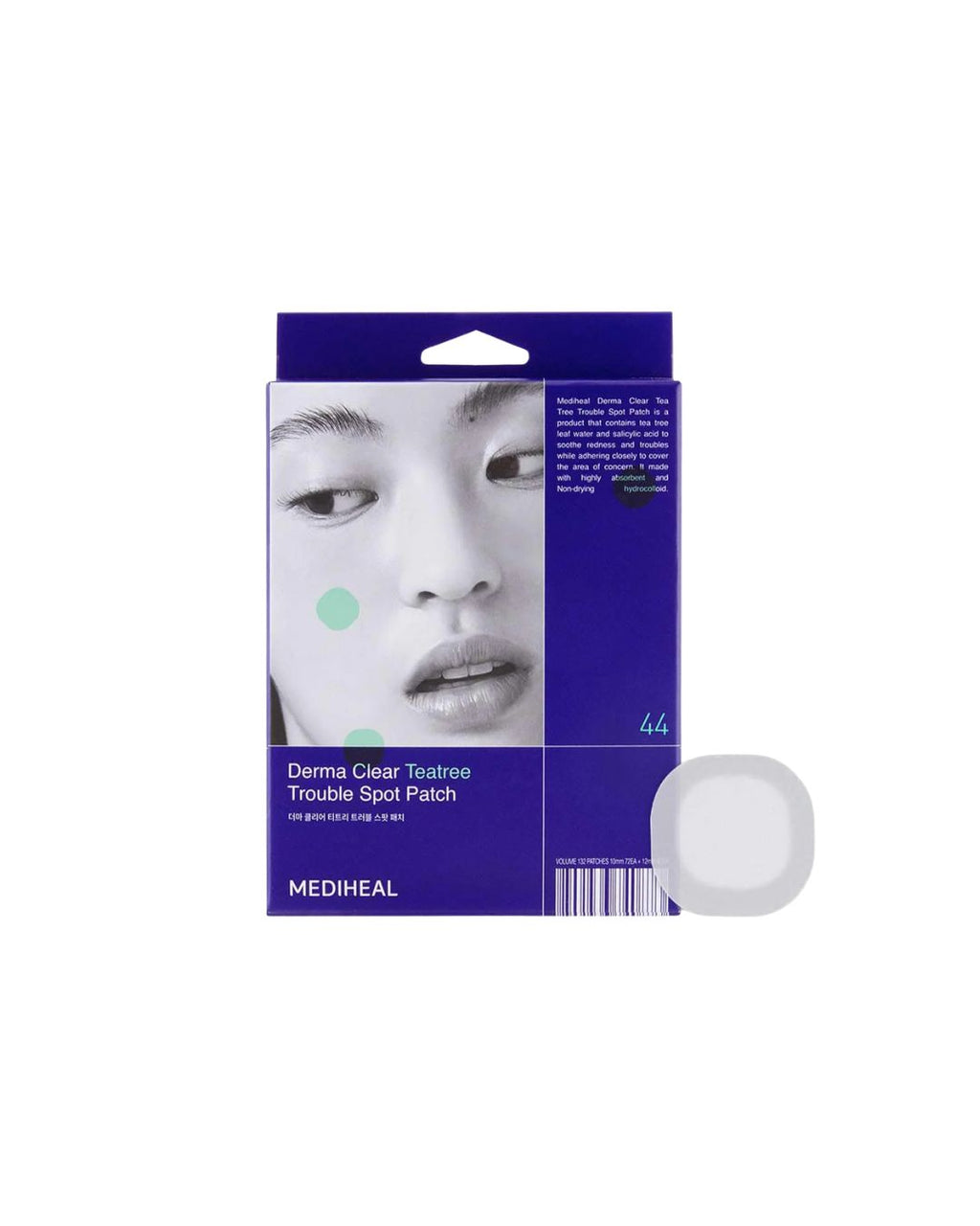 Derma Clear Patch Anti-Imperfections Arbre à Thé (44)