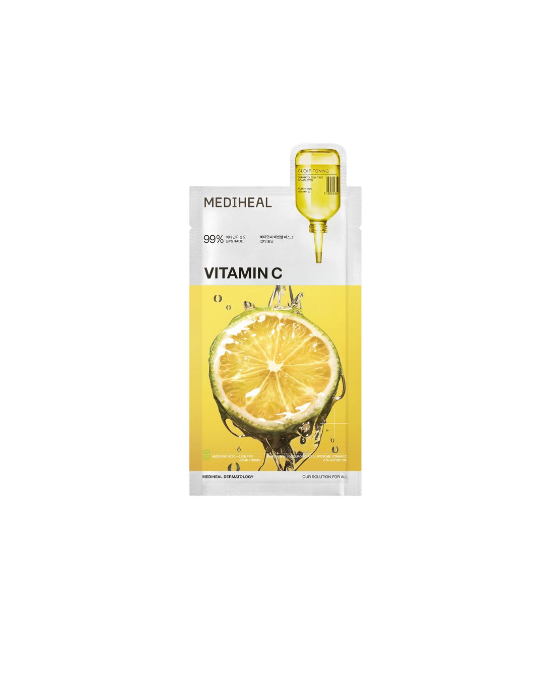 Vitamin C Essential Mask Clear Toning (10)
