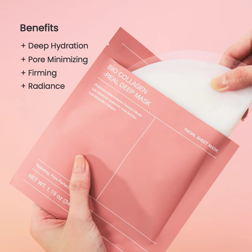 Bio-Collagen Real Deep Mask (4)