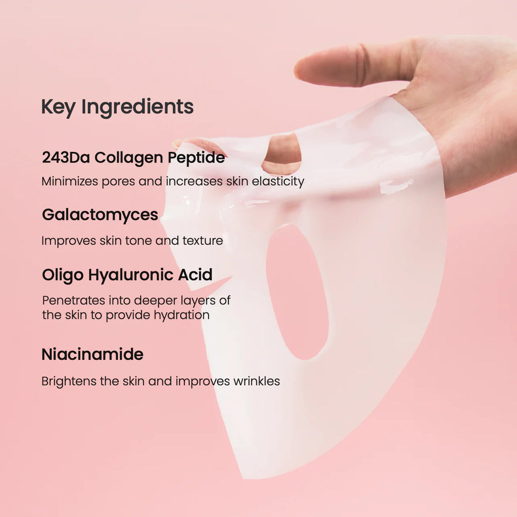 Bio-Collagen Real Deep Mask (4)