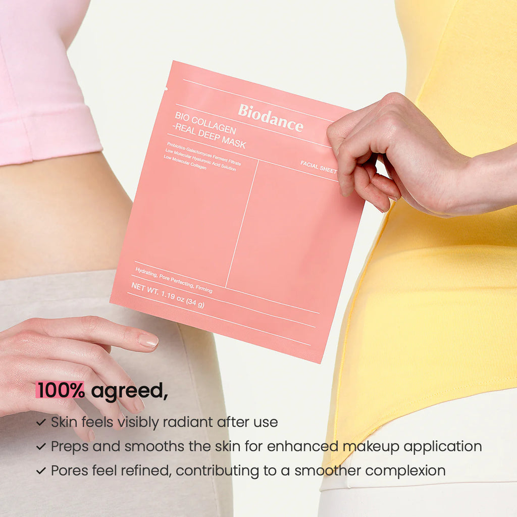 Bio-Collagen Real Deep Mask (4)