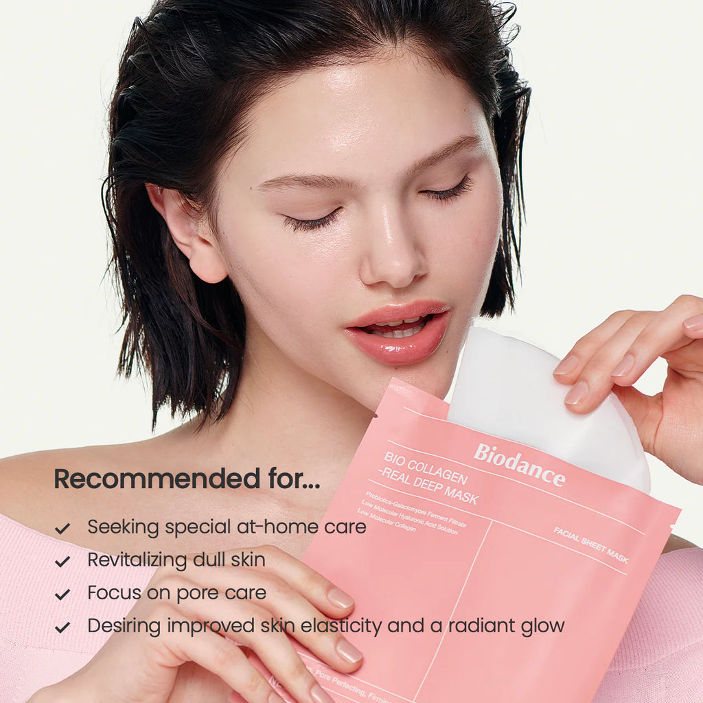 Bio-Collagen Real Deep Mask (4)