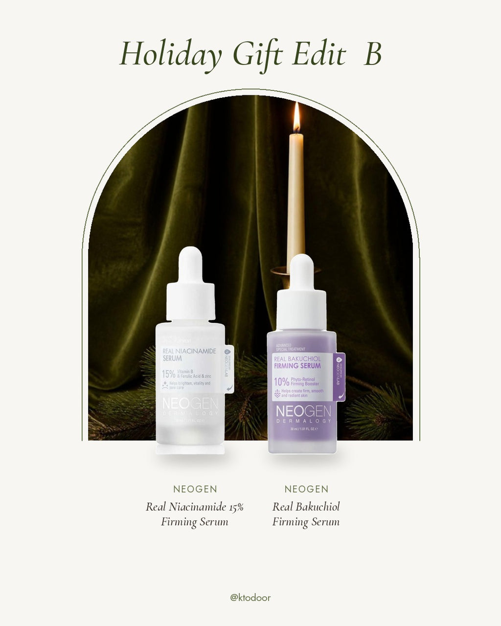 Holiday Gift Edit Set B, Neogen